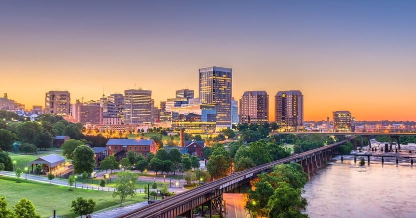 buying your first home in virginia