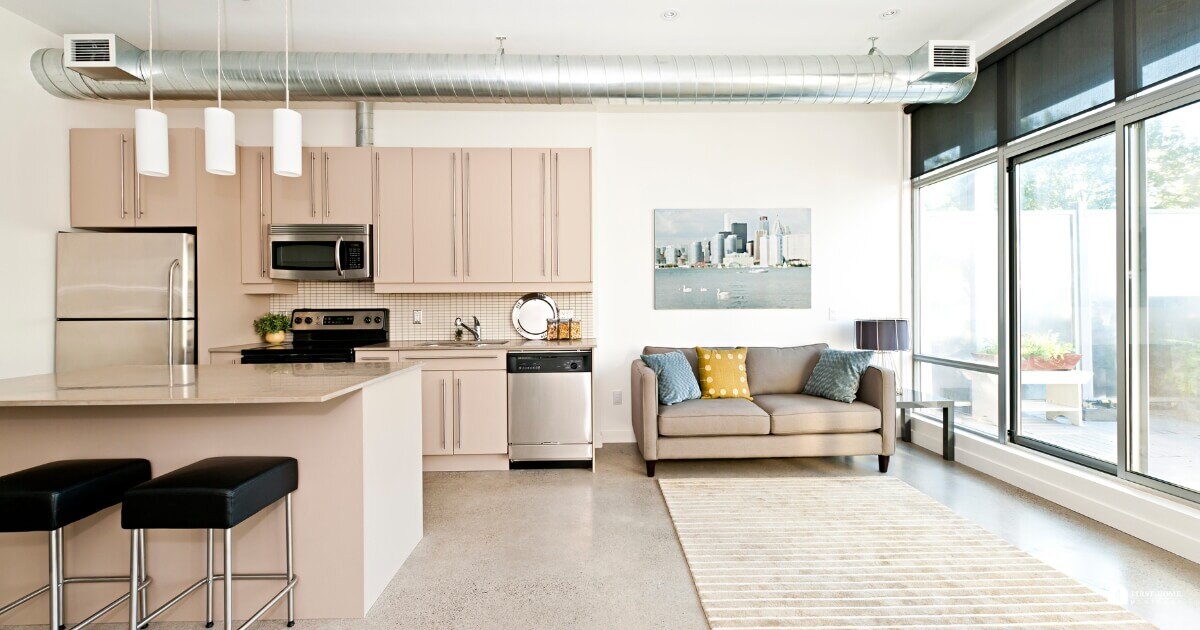 condo building