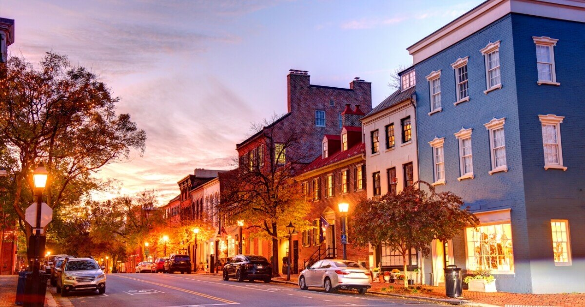 down payments in VA housing market