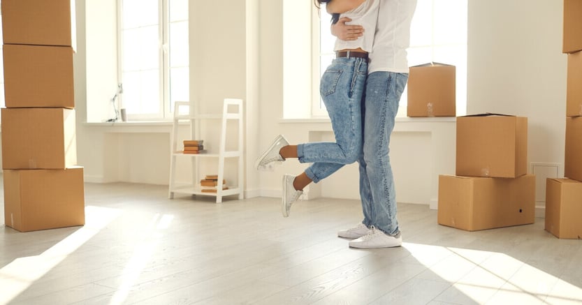 how to finance condo buying