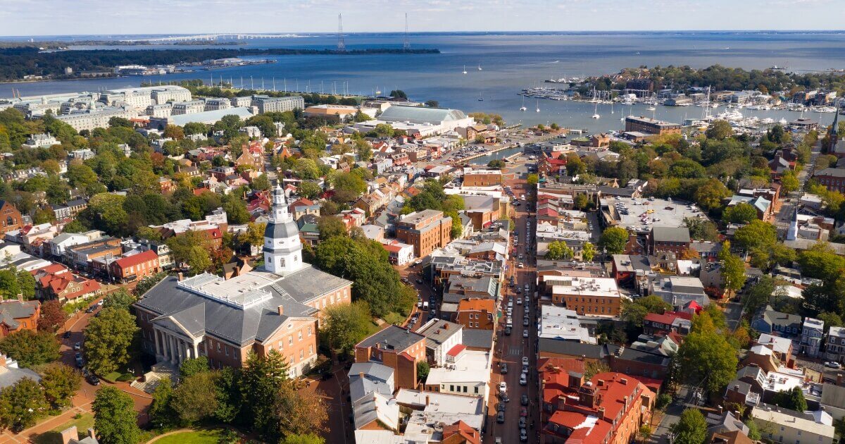 qualifying for maryland mortgage program